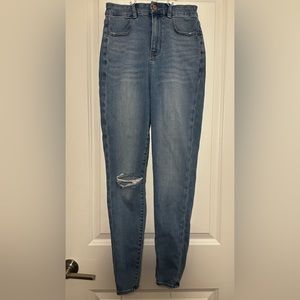 American Eagle Curvy Highest Rise Jegging